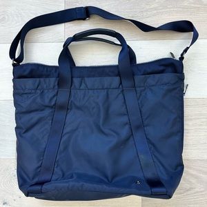 The Perfect Lululemon Gym to Work Bag